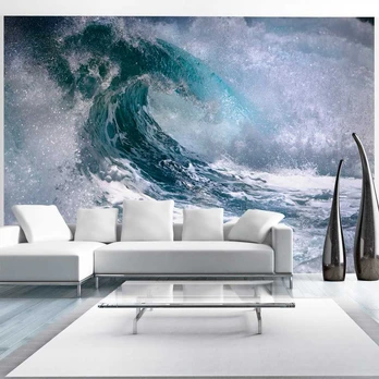 Artgeist Fototapetas - Ocean wave