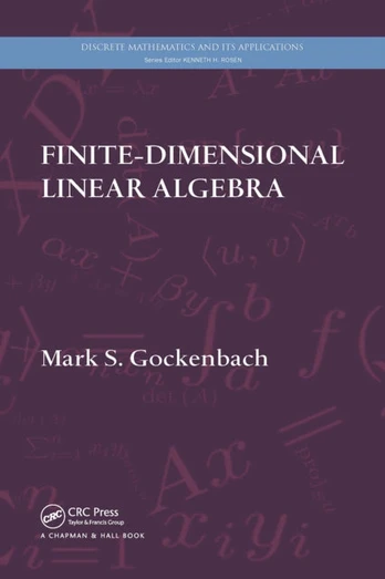 Finite-Dimensional Linear Algebra