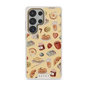 Sunny Side Up - Samsung Galaxy S25 Ultra Case, Elite Light (Magnetic) / Gold
