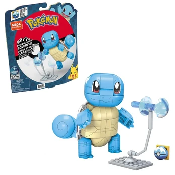 Konstruktorius Mega Bloks Pokemon Squirtle GYH00, plastikas