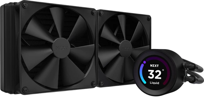 Vandens aušintuvas procesoriui NZXT Kraken Elite 280
