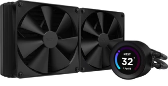 Vandens aušintuvas procesoriui NZXT Kraken Elite 280 kaina