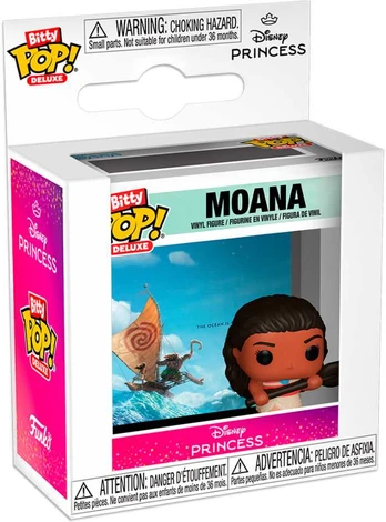 Funko Bitty POP figure Deluxe Disney Vaiana Moana