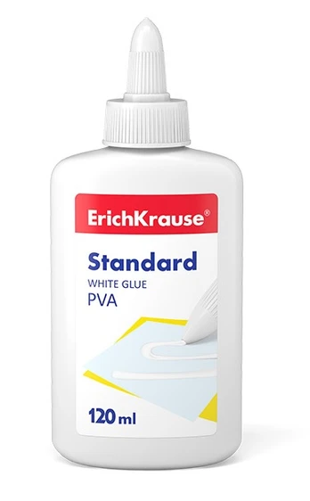 PVA klijai EASY STICK, ErichKrause, 120ml
