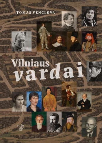 Vilniaus vardai