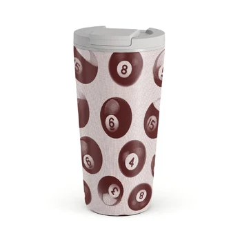 Cue - Travel Mug, 500 ml / Flap