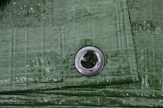 Žalia plėvelė 3x3m, 90g/m², Hdpe/ldpe