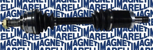 Pusašis MAGNETI MARELLI 302004190019