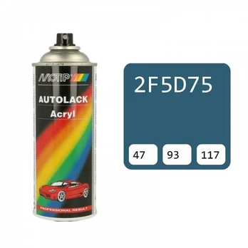 Motip Spalvoti dažai 400ml