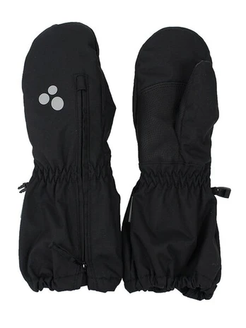 Huppa Pirštinės vaikams JANUS, black