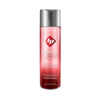 ID SENSATION - Šildantis Lubrikantas 130 ML