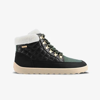 Be Lenka Olivia Black & Dark Green - Dydis 37 (e4zyjr96sz Laisvalaikio batai)