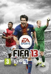 FIFA 13 PC kaina