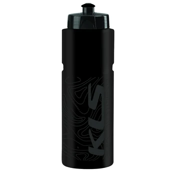 Gertuvė KLS Trace 022 Trail Solid, 750ml (matinė juoda)