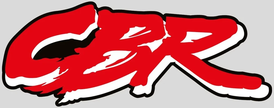 Honda cbr motociklo lipdukai – TR-748