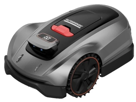 Belaidis (GPS) vejos robotas X3, Sunseeker