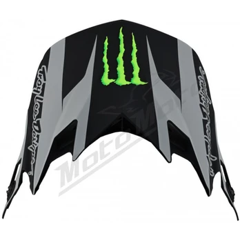 Troy Lee Designs SE4 Riser Monster šalmo snapelis