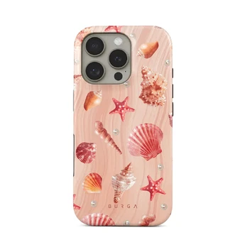 Seashells - iPhone 16 Pro Case, Tough (MagSafe) / N/A