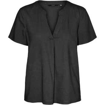 Palaidinės moterims, Juoda, Vmmymilo tops