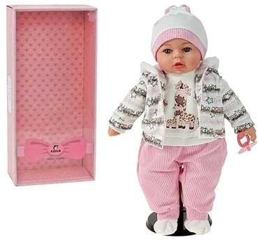 Adar Bobas su dwiękiem PL box 38693