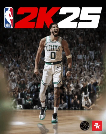 NBA 2K25 Nintendo Switch