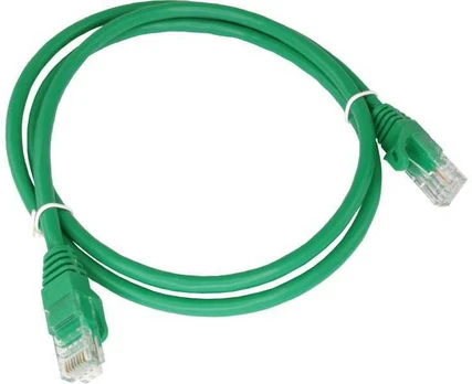 A-LAN KKU6ZIE5 networking cable Green 5 m Cat6 U/UTP (UTP)