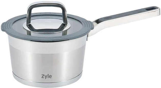 Indukcinis puodas su dangčiu Zyle ZY12716SP
