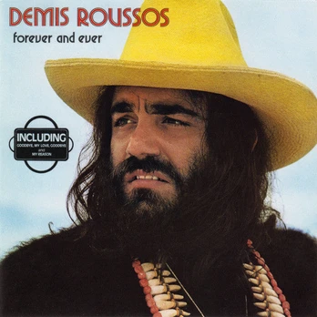 CD Demis Roussos – Forever And Ever