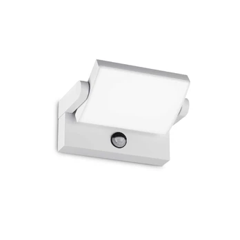 Sieninis šviestuvas SWIPE AP SENSOR BIANCO