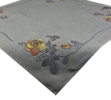 Staltiesė Mariall OH-154-B, pilka, 85 x 85 cm