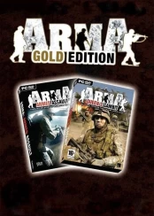 ARMA Gold Edition PC kaina