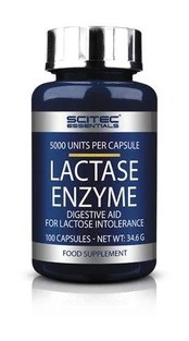 Scitec Lactase Enzyme 100 kaps.