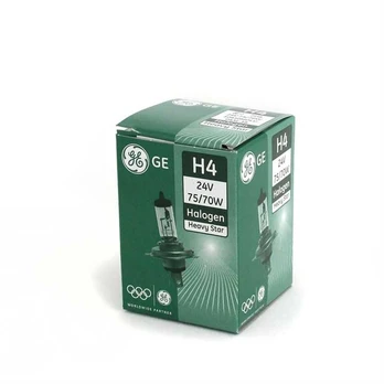 Lemputė 24V H4 75/70W GE Lighting