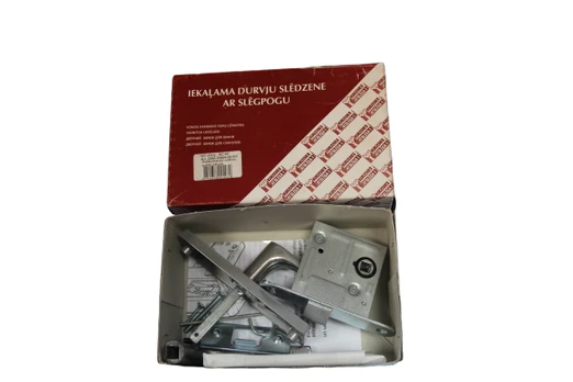 Įleidžiama spyna/spragtukas AC-45, 200Z-35824/26