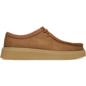 Pusbačiai Clarks Torview 26187196 Ruda
