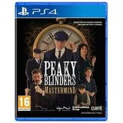 Peaky Blinders: Mastermind Playstation 4
