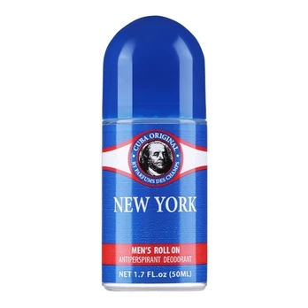CUBA ORIGINAL Men New York DEO ROLL-ON 50ml