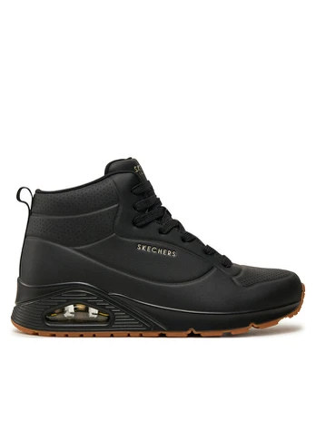 Skechers Laisvalaikio batai UNO HIGH 177097/BBK Juoda