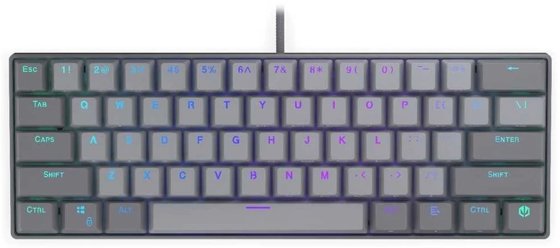 Klaviatūra ENDORFY Thock V2 Compact