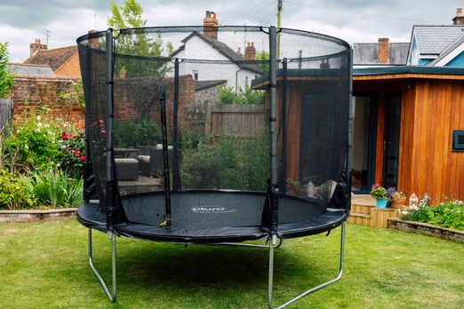 PLUM batutas Space Zone II Evolution Springsafe, 305x305x259 cm, 30237