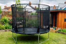 PLUM batutas Space Zone II Evolution Springsafe, 305x305x259 cm, 30237 kaina