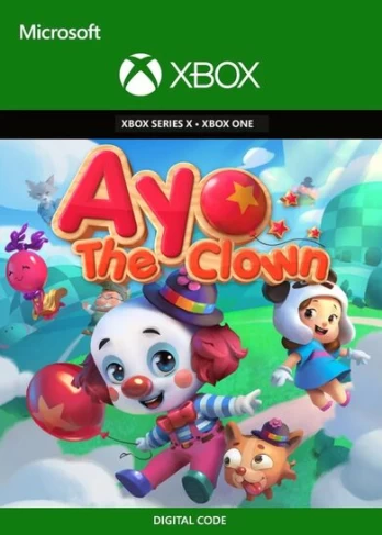 Ayo the Clown Xbox