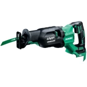 Akumuliatorinis tiesinis pjūklas HiKOKI CR36DA Multi Volt 36V kaina