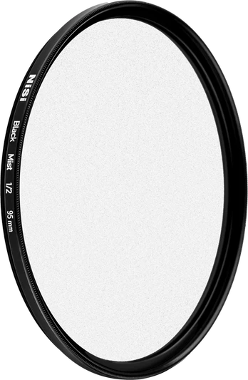 NiSi Filter Juodas Mist 1/2 95mm