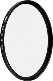 NiSi Filter Juodas Mist 1/2 95mm kaina