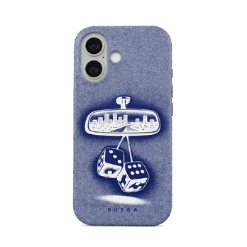 City Lights - iPhone 16 Case, Tough (MagSafe) / N/A