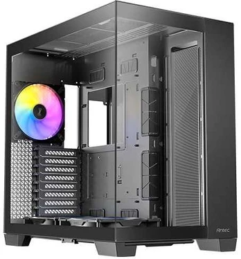 CASE ANTEC C8 ARGB Juodas 2 x160mm ARGB+ 1x 140mm FANS