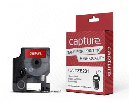 Capture Capture CA-S0720570 taśmy do etykietowania