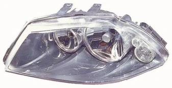 ABAKUS 445-1115R-LD-EM Priekinis žibintas