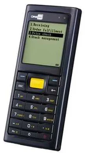 „CipherLab“ brūkšninių kodų skaitytuvas (A8200RSC42UU1)